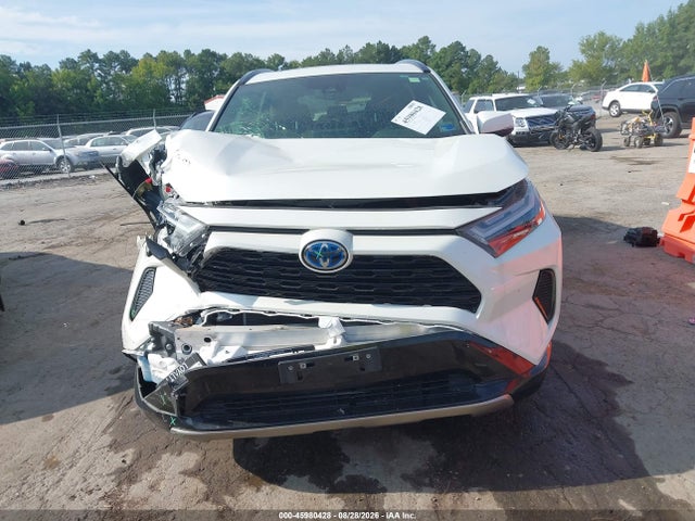 JTM16RFV7ND531562 Toyota Rav4 Hybrid Se