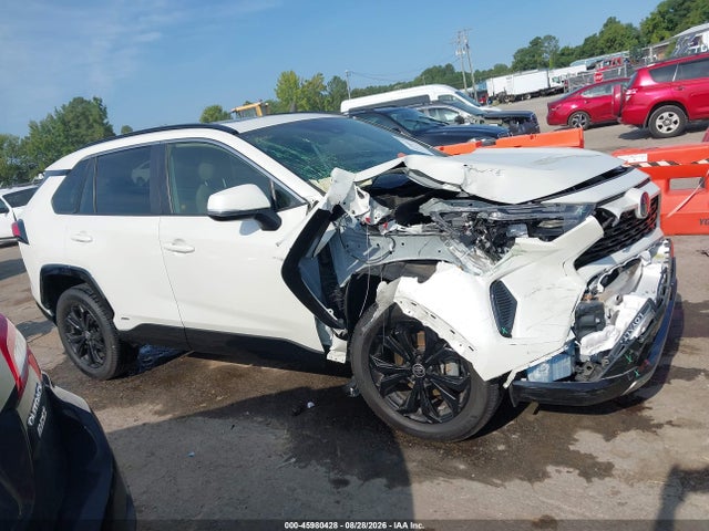 JTM16RFV7ND531562 Toyota Rav4 Hybrid Se