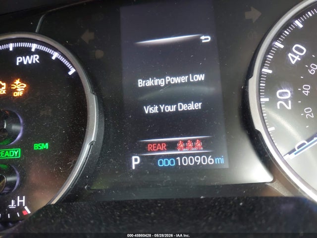 JTM16RFV7ND531562 Toyota Rav4 Hybrid Se