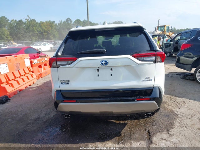 JTM16RFV7ND531562 Toyota Rav4 Hybrid Se