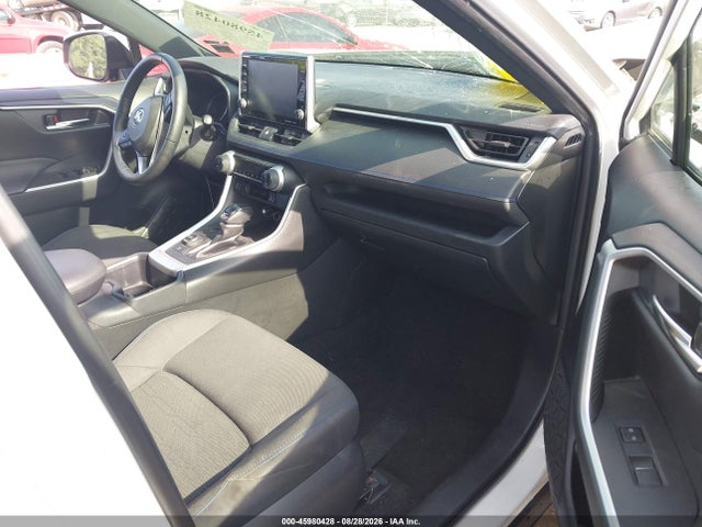 JTM16RFV7ND531562 Toyota Rav4 Hybrid Se