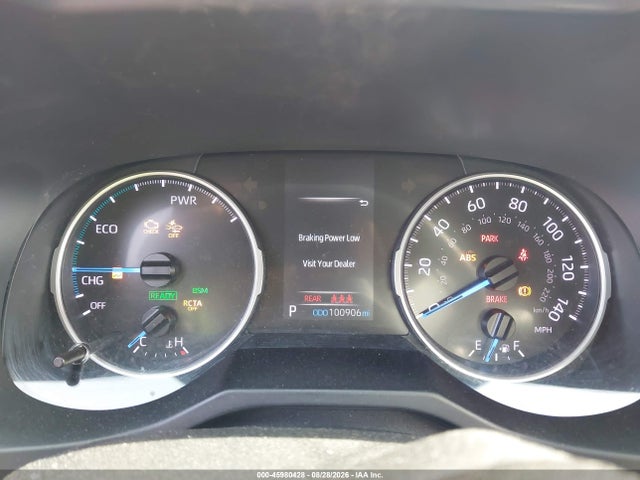 JTM16RFV7ND531562 Toyota Rav4 Hybrid Se