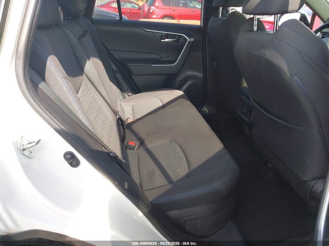 JTM16RFV7ND531562 Toyota Rav4 Hybrid Se
