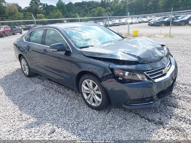 45980429 :رقم المزاد ، 2G1105S30J9137139 vin ، 2018 Chevrolet Impala 1lt مزاد بيع
