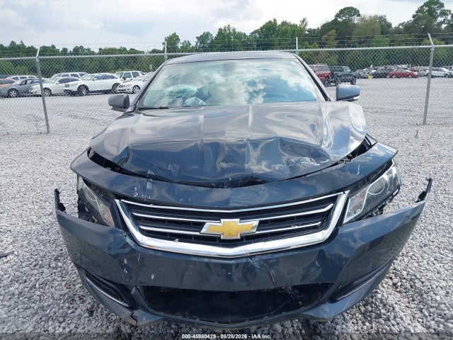 Продажа на аукционе авто 2018 Chevrolet Impala 1lt, vin: 2G1105S30J9137139, номер лота: 45980429