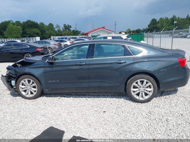 Продажа на аукционе авто 2018 Chevrolet Impala 1lt, vin: 2G1105S30J9137139, номер лота: 45980429