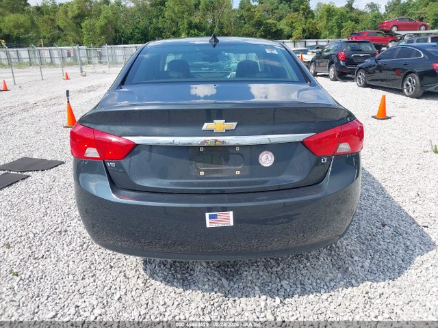 Продажа на аукционе авто 2018 Chevrolet Impala 1lt, vin: 2G1105S30J9137139, номер лота: 45980429