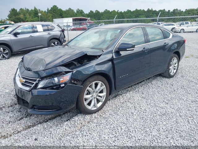 Продажа на аукционе авто 2018 Chevrolet Impala 1lt, vin: 2G1105S30J9137139, номер лота: 45980429
