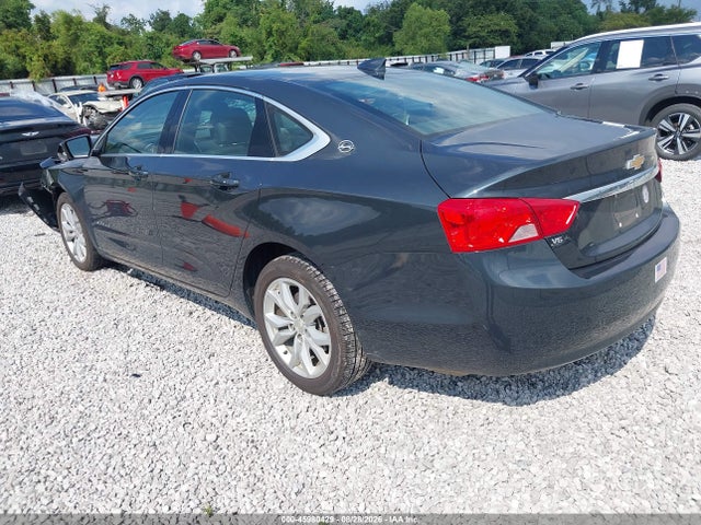 Продажа на аукционе авто 2018 Chevrolet Impala 1lt, vin: 2G1105S30J9137139, номер лота: 45980429
