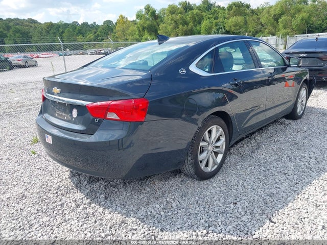 Продажа на аукционе авто 2018 Chevrolet Impala 1lt, vin: 2G1105S30J9137139, номер лота: 45980429