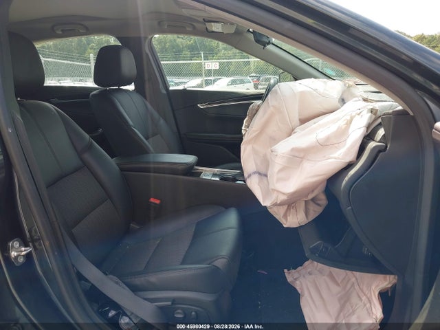 Продажа на аукционе авто 2018 Chevrolet Impala 1lt, vin: 2G1105S30J9137139, номер лота: 45980429