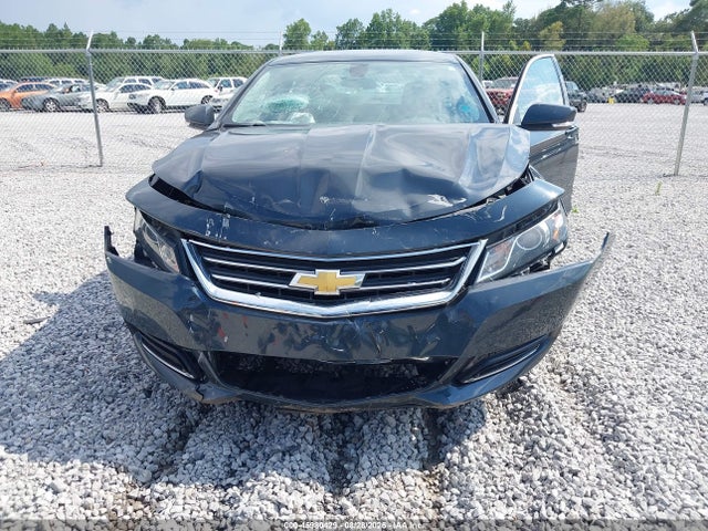 Продажа на аукционе авто 2018 Chevrolet Impala 1lt, vin: 2G1105S30J9137139, номер лота: 45980429