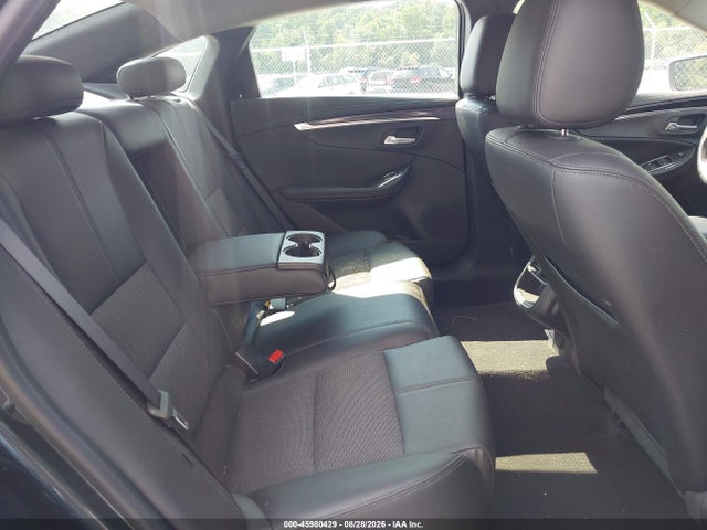 Продажа на аукционе авто 2018 Chevrolet Impala 1lt, vin: 2G1105S30J9137139, номер лота: 45980429