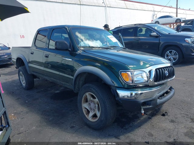 Auction sale of the 2002 Toyota Tacoma Prerunner V6, vin: 5TEGN92N12Z884269, lot number: 45980430