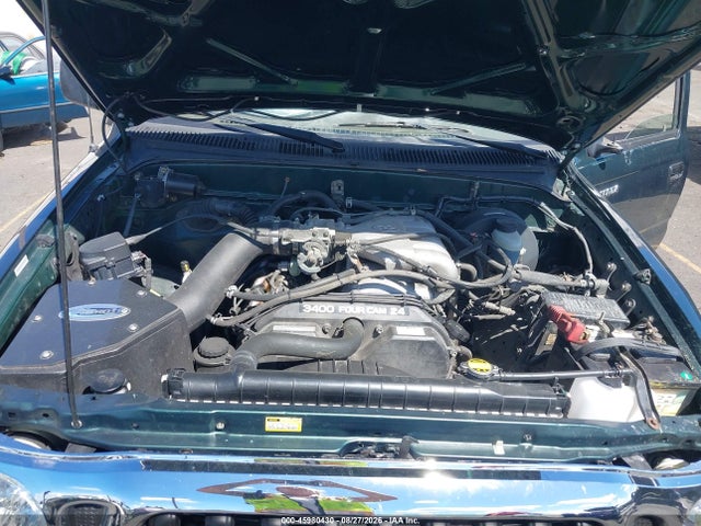 Aukcja sprzedaży 2002 Toyota Tacoma Prerunner V6, vin: 5TEGN92N12Z884269, numer aukcji: 45980430