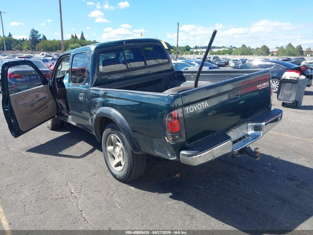 Aukcja sprzedaży 2002 Toyota Tacoma Prerunner V6, vin: 5TEGN92N12Z884269, numer aukcji: 45980430