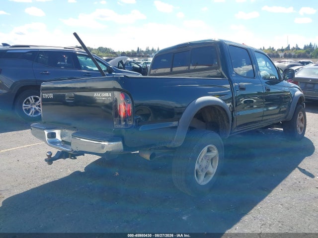 Aukcja sprzedaży 2002 Toyota Tacoma Prerunner V6, vin: 5TEGN92N12Z884269, numer aukcji: 45980430