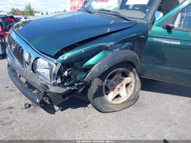 Aukcja sprzedaży 2002 Toyota Tacoma Prerunner V6, vin: 5TEGN92N12Z884269, numer aukcji: 45980430