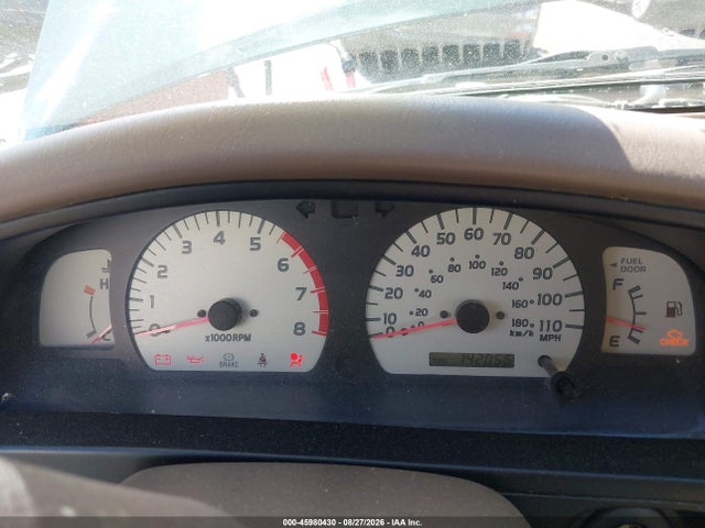 Aukcja sprzedaży 2002 Toyota Tacoma Prerunner V6, vin: 5TEGN92N12Z884269, numer aukcji: 45980430