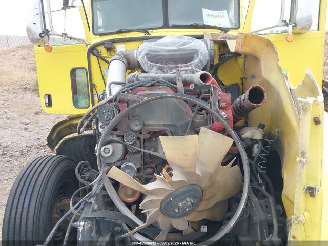 45980432 :رقم المزاد ، 1XPHD49X8BD121349 vin ، 2011 Peterbilt 386 مزاد بيع