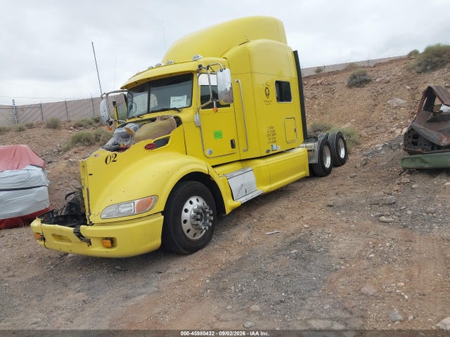 45980432 :رقم المزاد ، 1XPHD49X8BD121349 vin ، 2011 Peterbilt 386 مزاد بيع