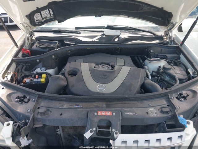 Продажа на аукционе авто 2008 Mercedes-benz Ml 350 4matic, vin: 4JGBB86E58A308836, номер лота: 45980433