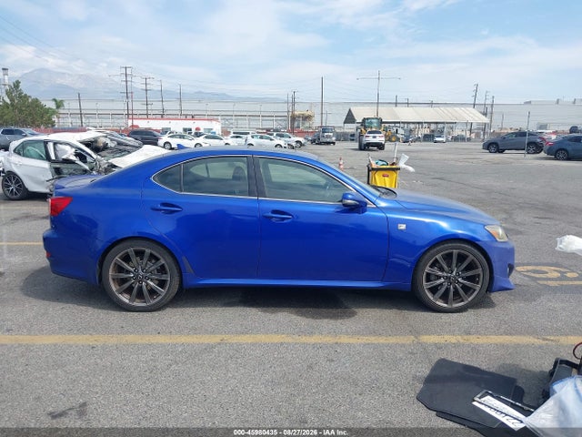 45980435 :رقم المزاد ، JTHBF5C22B2101760 vin ، 2011 Lexus Is 250 مزاد بيع