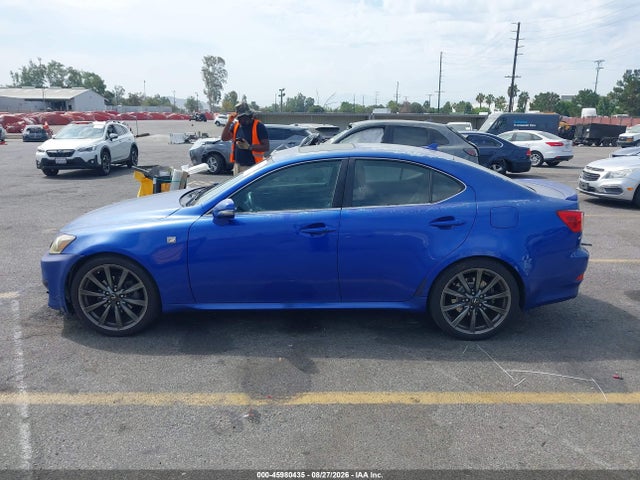 45980435 :رقم المزاد ، JTHBF5C22B2101760 vin ، 2011 Lexus Is 250 مزاد بيع