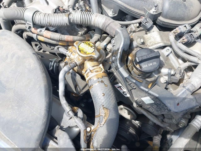 45980435 :رقم المزاد ، JTHBF5C22B2101760 vin ، 2011 Lexus Is 250 مزاد بيع