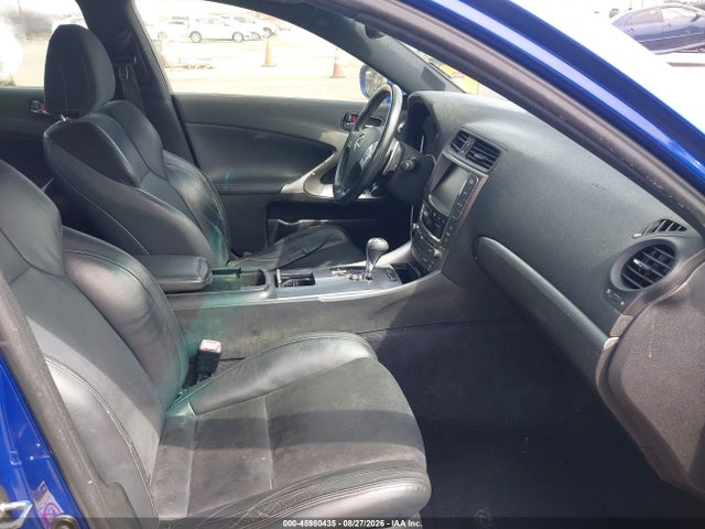 45980435 :رقم المزاد ، JTHBF5C22B2101760 vin ، 2011 Lexus Is 250 مزاد بيع