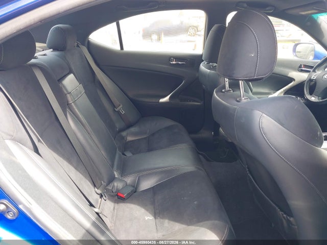 45980435 :رقم المزاد ، JTHBF5C22B2101760 vin ، 2011 Lexus Is 250 مزاد بيع