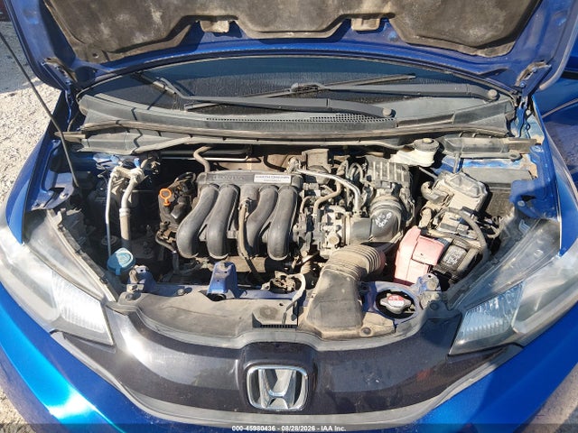 Honda FIT LX 2015 3HGGK5H50FM724803 Image 10