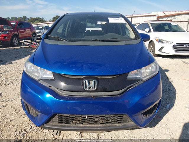 Honda FIT LX 2015 3HGGK5H50FM724803 Image 12