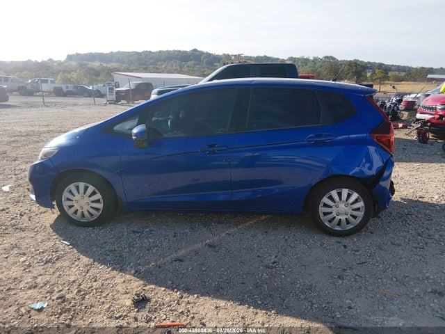 Honda FIT LX 2015 3HGGK5H50FM724803 Image 14