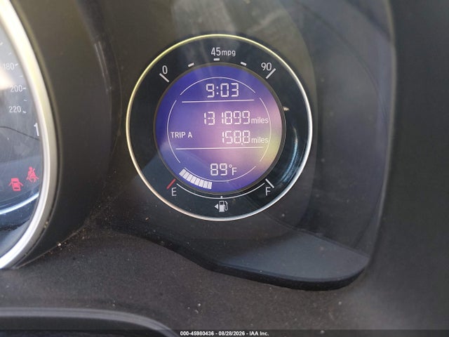 Honda FIT LX 2015 3HGGK5H50FM724803 Image 15