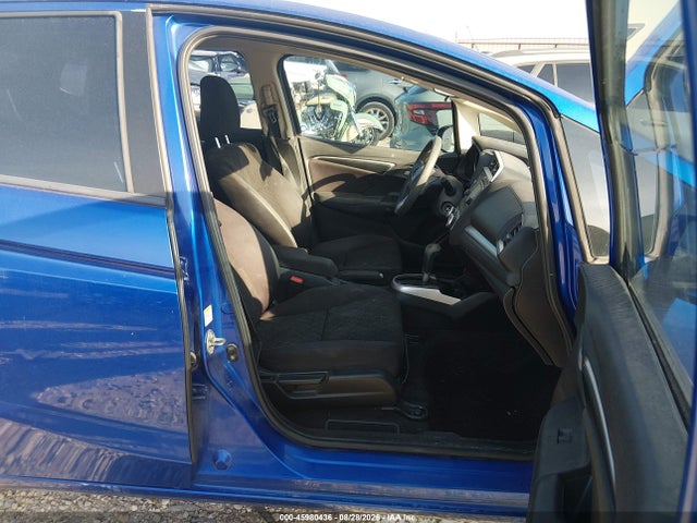 Honda FIT LX 2015 3HGGK5H50FM724803 Image 5