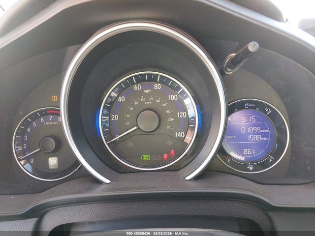 Honda FIT LX 2015 3HGGK5H50FM724803 Image 7