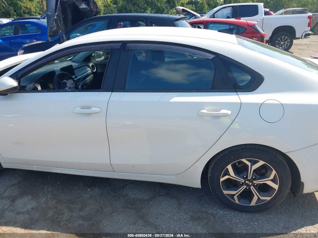 Auction sale of the 2019 Kia Forte Lxs, vin: 3KPF24AD8KE076847, lot number: 45980439