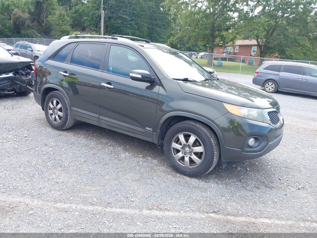 Aukcja sprzedaży 2012 Kia Sorento Lx, vin: 5XYKTCA61CG212490, numer aukcji: 45980440