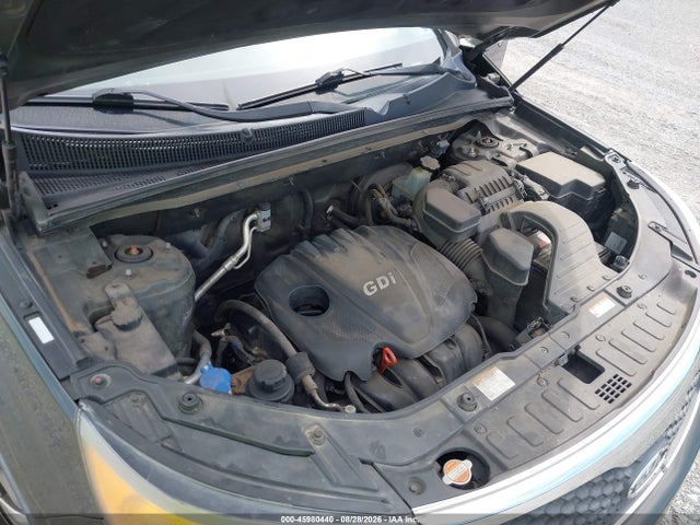Aukcja sprzedaży 2012 Kia Sorento Lx, vin: 5XYKTCA61CG212490, numer aukcji: 45980440