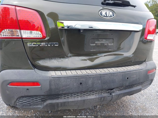 Aukcja sprzedaży 2012 Kia Sorento Lx, vin: 5XYKTCA61CG212490, numer aukcji: 45980440