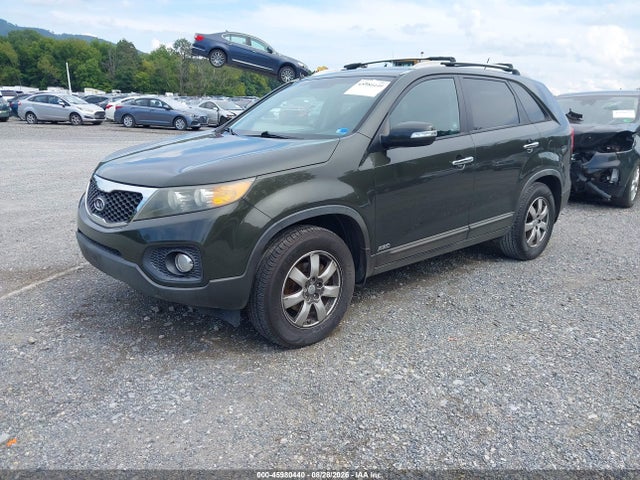 Aukcja sprzedaży 2012 Kia Sorento Lx, vin: 5XYKTCA61CG212490, numer aukcji: 45980440