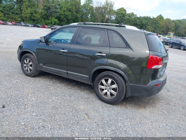 Aukcja sprzedaży 2012 Kia Sorento Lx, vin: 5XYKTCA61CG212490, numer aukcji: 45980440