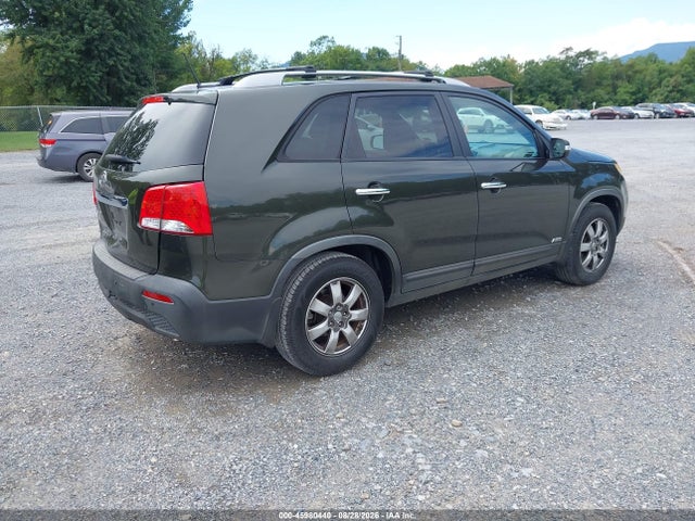 Aukcja sprzedaży 2012 Kia Sorento Lx, vin: 5XYKTCA61CG212490, numer aukcji: 45980440