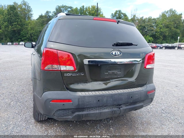 Aukcja sprzedaży 2012 Kia Sorento Lx, vin: 5XYKTCA61CG212490, numer aukcji: 45980440