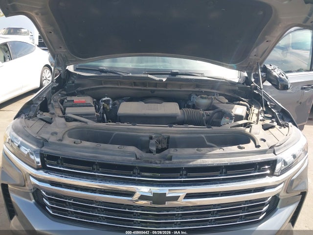 Chevrolet Tahoe 2wd Lt 2021 1GNSCNKD1MR141746 Image 10