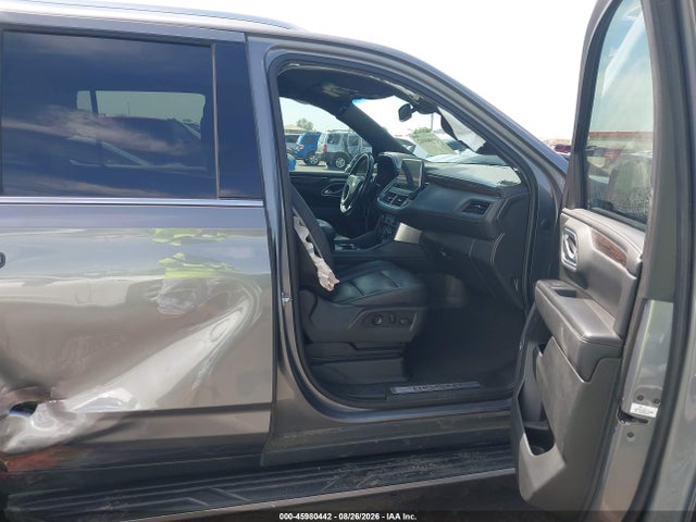 Chevrolet Tahoe 2wd Lt 2021 1GNSCNKD1MR141746 Image 5