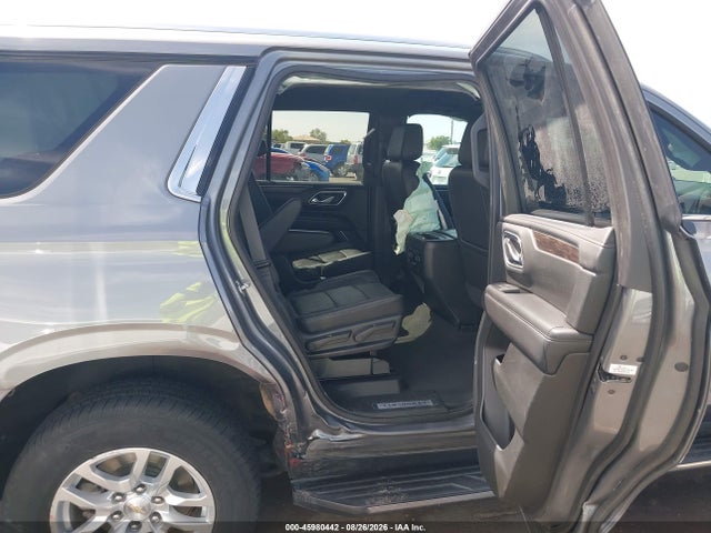Chevrolet Tahoe 2wd Lt 2021 1GNSCNKD1MR141746 Image 8