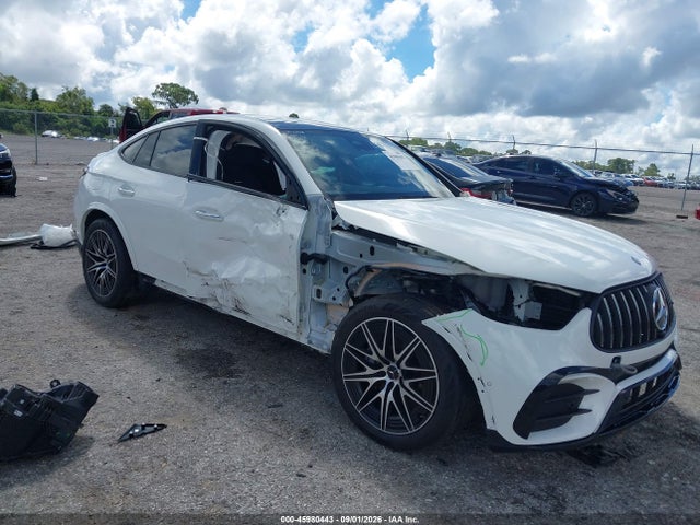 Mercedes-Benz Amg Glc 43 Coupe 4matic 2024 W1NKJ8HB0RF224804 zdjęcie główne