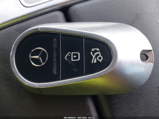 Aukcja sprzedaży 2024 Mercedes-benz Amg Glc 43 Coupe 4matic, vin: W1NKJ8HB0RF224804, numer aukcji: 45980443